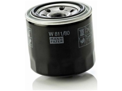 Фільтр оливи hyundai ix20 1.4 1.6 10-19 фото №1