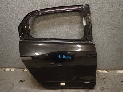 Дверь задняя правое renault twingo iii 3 14- фото №1