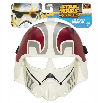 Maska Star Wars Rebels EZRA