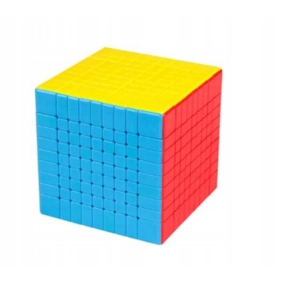 MoYu MeiLong 9x9x9 Speed Magic Cube Puzzle