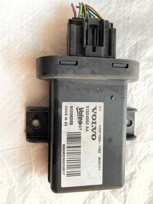 Volvo s60 ii модуль блок управления света 31324550aa фото №1