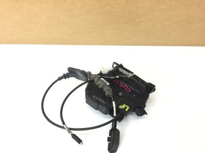 Renault clio iv замок дверь левый перед europa фото №1