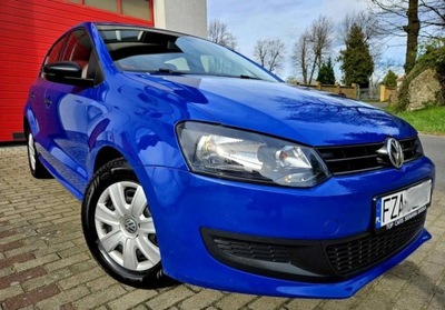 Volkswagen Polo 1.2 70KM Zarejestrowany Trendl...