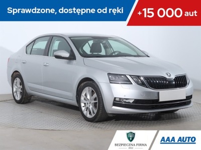 Skoda Octavia 2.0 TSI, Salon Polska