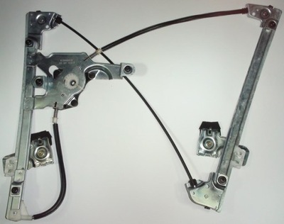 Подъемник стекло перед правый 1u0837462b фото №1