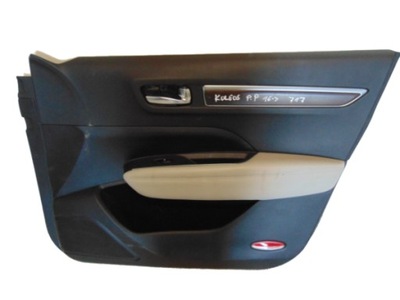 Оббивка обшивка правий перед koleos ii 16- фото №1