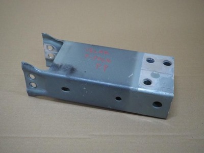 Зона деформації кронштейн правий перед range rover velar jaguar f-pace фото №1