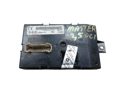 Модуль uch коробка предохранителей renault master ii movano 03-10 8200332202h фото №1