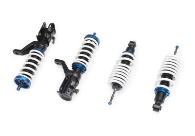 Підвіска регульоване honda integra dc5 primo raceland фото №1