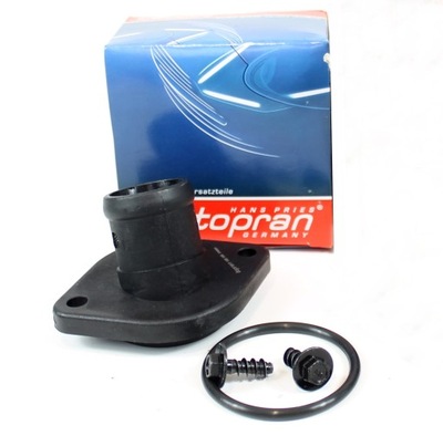 TOPRAN DISTRIBUIDOR DE AGUA VW SEAT SKODA 1.4, 1.6 16V  