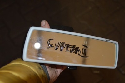 Skoda superb ii дзеркало фото №1