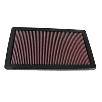 K&N FILTERS TIPO DEPORTIVO FILTRO AIRE - PANELOWY (DL.: 375MM, SZER.: 225MM,  