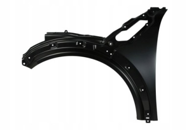 Крила передній лівий mini countryman r60 10- фото №1