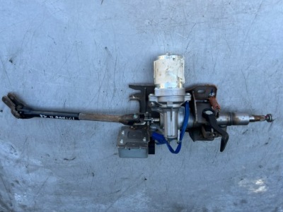 Колонка рулевая усилитель электрический renault twingo ii фото №1