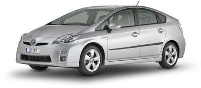 MOLDURAS LADO TOYOTA PRIUS II, 2002-2009  