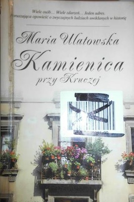 Kamienica przy Kruczej - Maria Ulatowska
