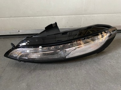 Jeep cherokee kl led drl ліва лампа фото №1