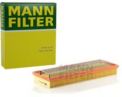 MANN-FILTER FILTR POWIETRZA C 48 183