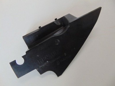 Повітропровід повітря захист радіатора renault wind фото №1