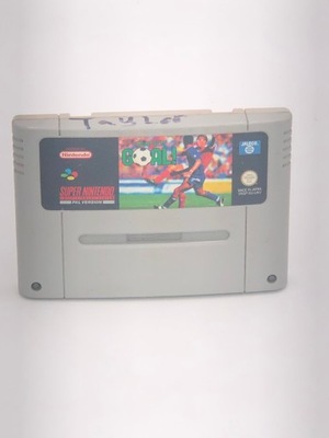 Gra Nintendo SNES Super Goal!