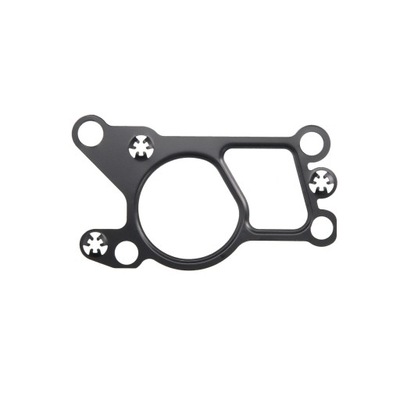 Прокладка egr hans pries 208 853 001 фото №1