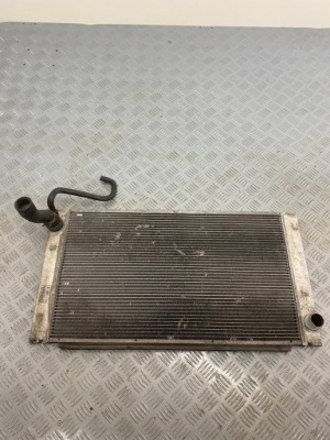 Радіатор води mini cooper r56 1.6 d 2751275 фото №1
