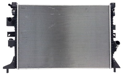 RADIATOR FORD FOCUS RS 2.3T G1FZ8005A  