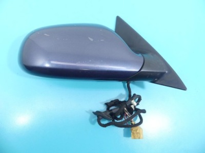 Дзеркало праве 13 pin audi a8 d3 02-07 europa фото №1