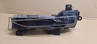 Tesla model y левый противотуманная фара led drl 1507932-00-c фото №1