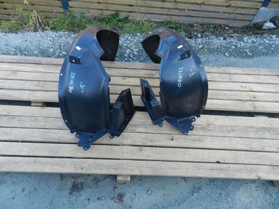 Toyota aygo 2 peugeot 108 подкрылок перед левая правая фото №1