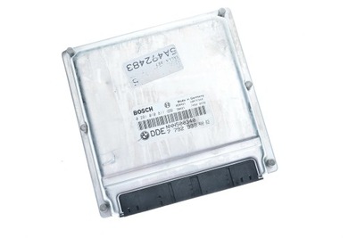 Бортовий комп'ютер freelander 2.0 0281010811 7792938 фото №1