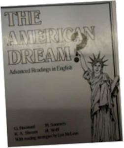 The american dream - G Hocmard i inni