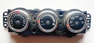 Панель обдув кондиціонер ручки mitsubishi lancer фото №1