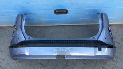 Hyundai kona 2023- бампер задняя задний фото №1