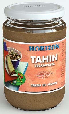 Tahina (pasta sezamowa) BIO 650 g Horizon