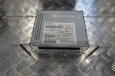 Land rover freelander ii радіо радіопрогравач 11- фото №1