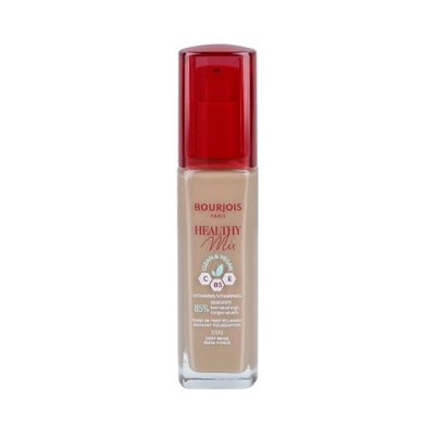 BOURJOIS HEALTHY MIX VEGAN PODKŁAD 055N 30ML