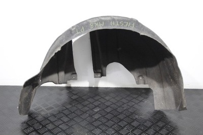 Підкрилок правий задня fiesta mk8 фото №1