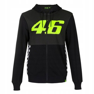 VR46 BLUZA MĘSKA DOCTOR 2020 VRMFL390803 XL