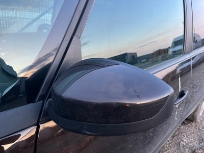 Ліва дзеркало renault espace iv 2002-2008 europa ted17 фото №1