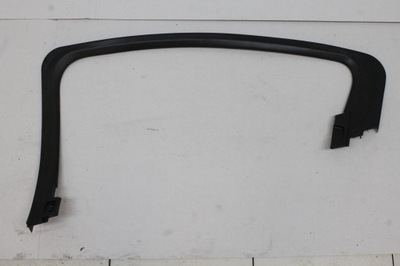 Opel ampera volt 11r- рамка рама молдинг стекло дверь правый задняя 802579867 фото №1