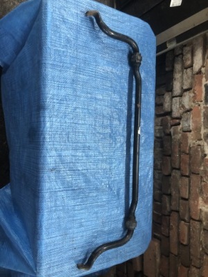 Audi a6 s6 4.2 v8 тяга стабилизатора перед фото №1