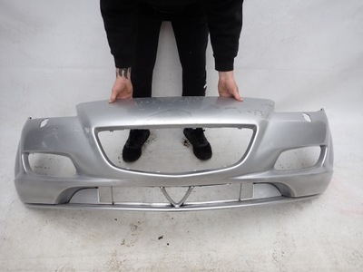 Mazda rx-8 03-09 бампер перед передній sprysk фото №1