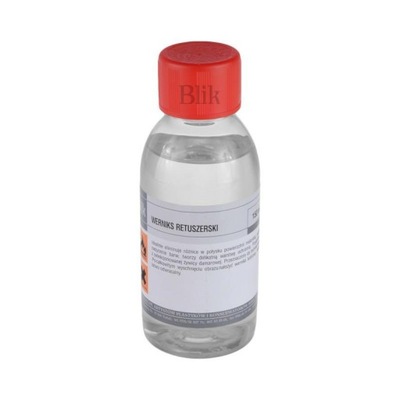 Werniks retuszerski 150ml Blik