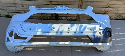 Бампер передний ford transit custom turneo 12-16r фото №1