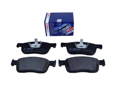 ZAPATAS DE FRENADO CITROEN PARTE DELANTERA SPACETOURER JUMPY 1,5-2,0 BLUEHDI 16-  