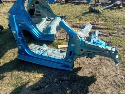 Peugeot 208 ii блок двигателя a правый передний порог 19- фото №1