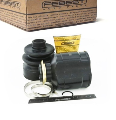 Шарнір внутрішній перед do kia carnival grand iii фото №1