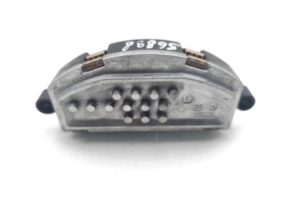 Land rover range rover evoque резистор / резистор вентилятор обдув hs971001 фото №1