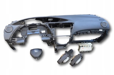 Honda civic ix 9 приборная панель консоль подушка безопасности фото №1